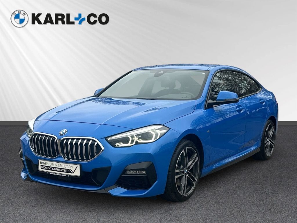 BMW 218 Gran Coupé 2024