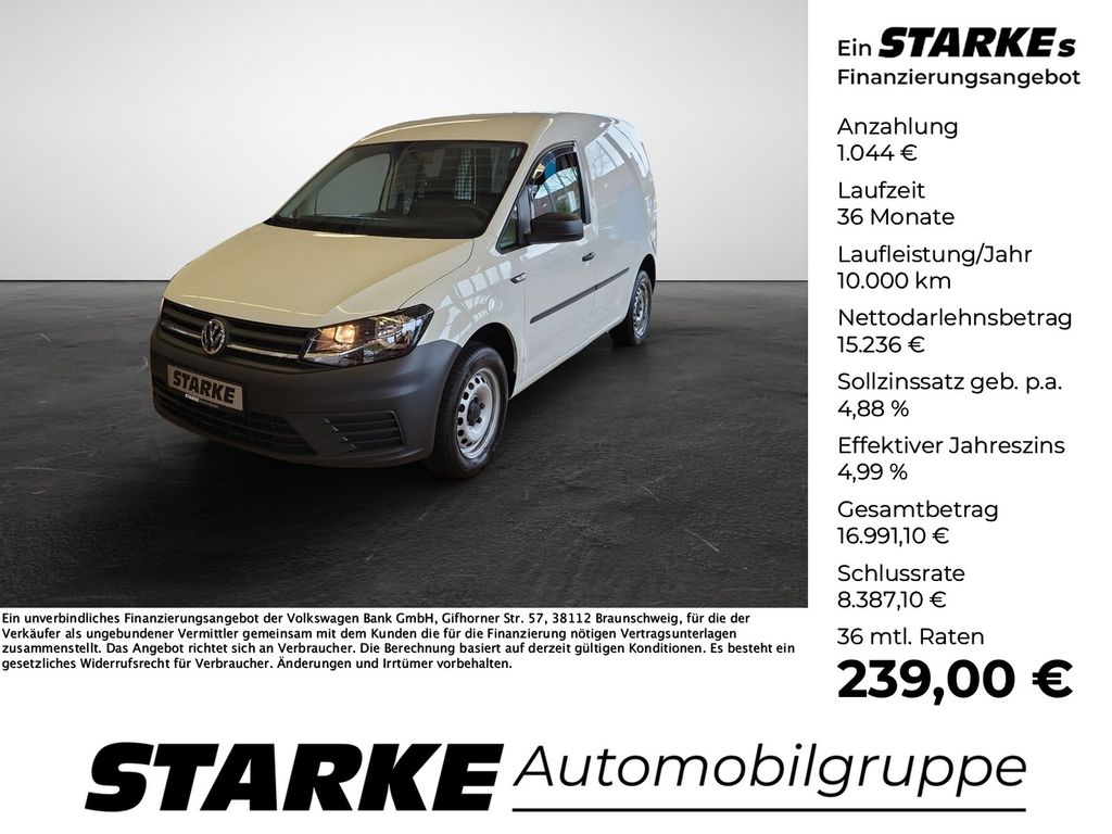 Volkswagen Caddy 2020