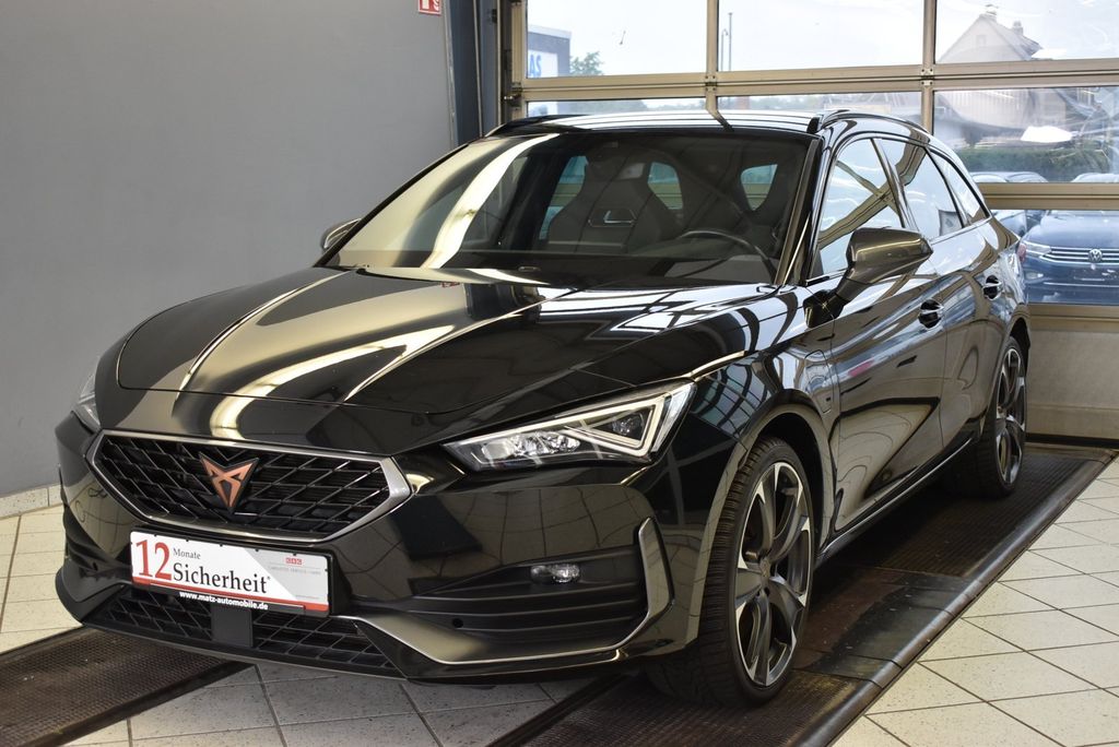 Cupra Leon 2021