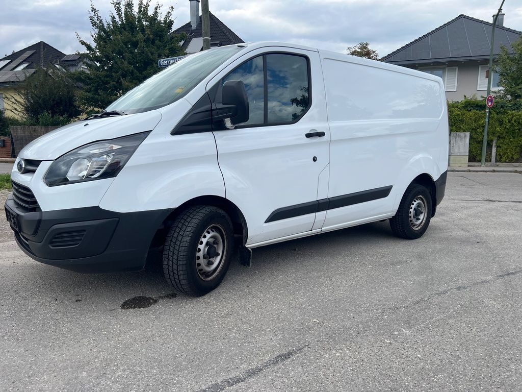 Ford Transit Custom 2017