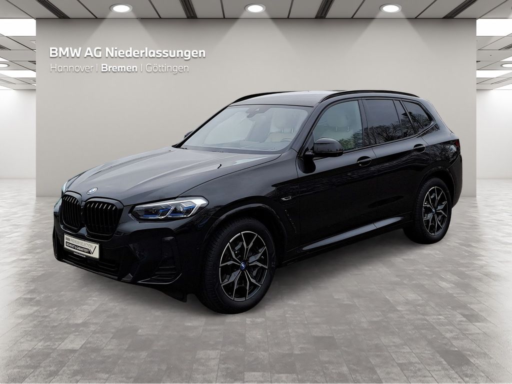 BMW X3 2022