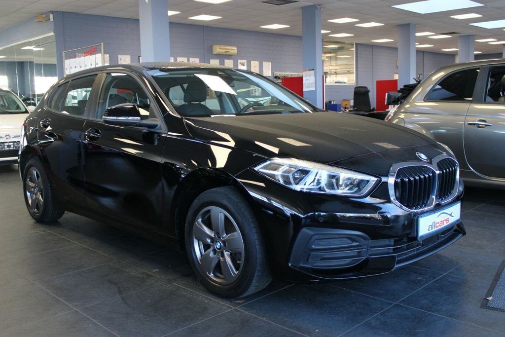BMW 118 2020