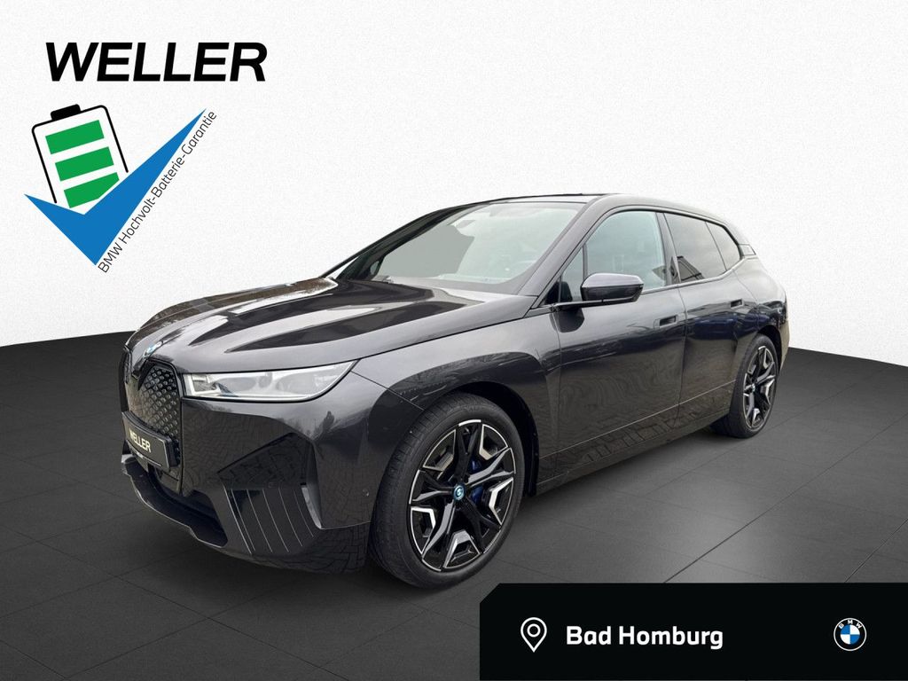 BMW iX 2023