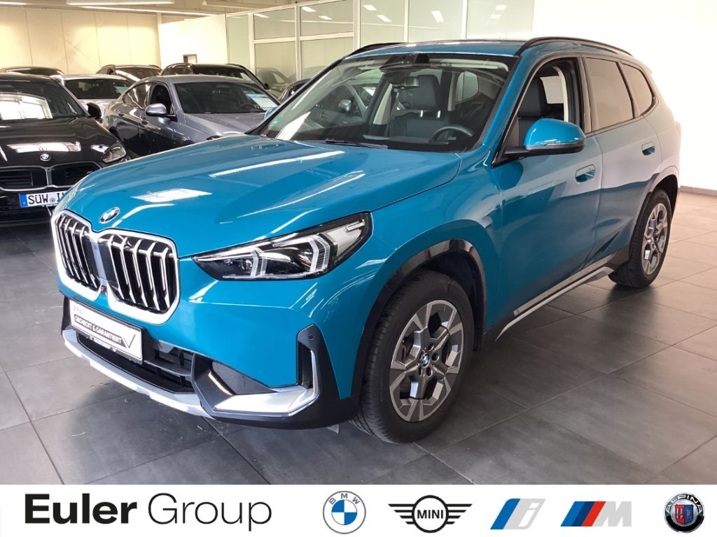 BMW X1 2024