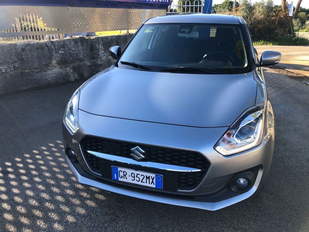Suzuki Swift 2024