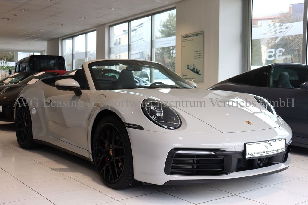 Porsche 992 2024