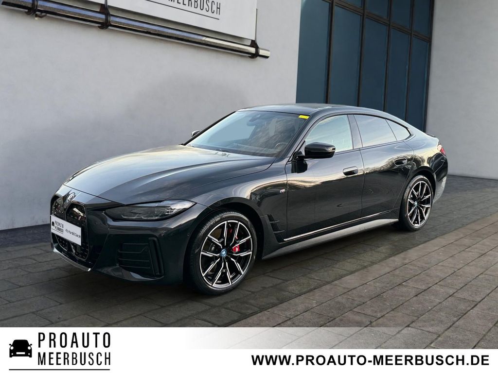 BMW i4 2023