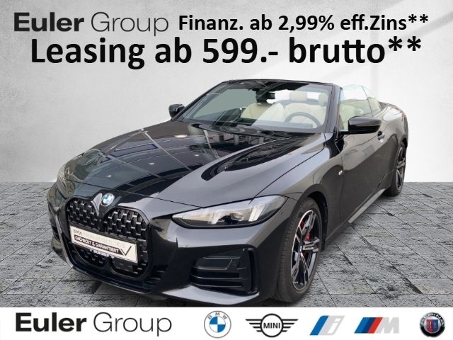 BMW 420 2025