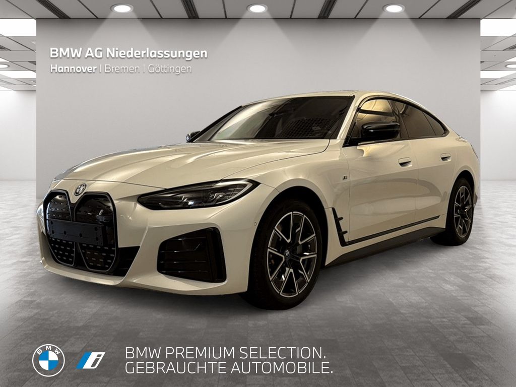 BMW i4 2023