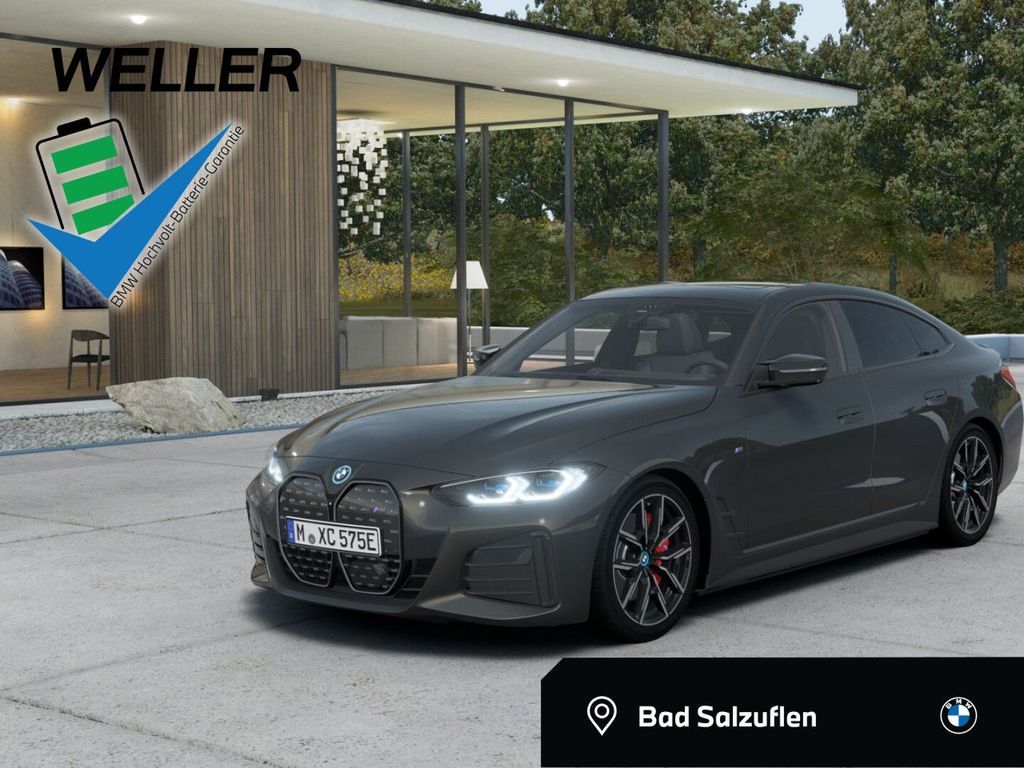 BMW i4 2022