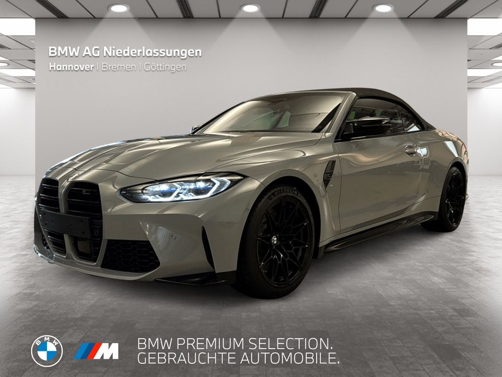 BMW M4 2022