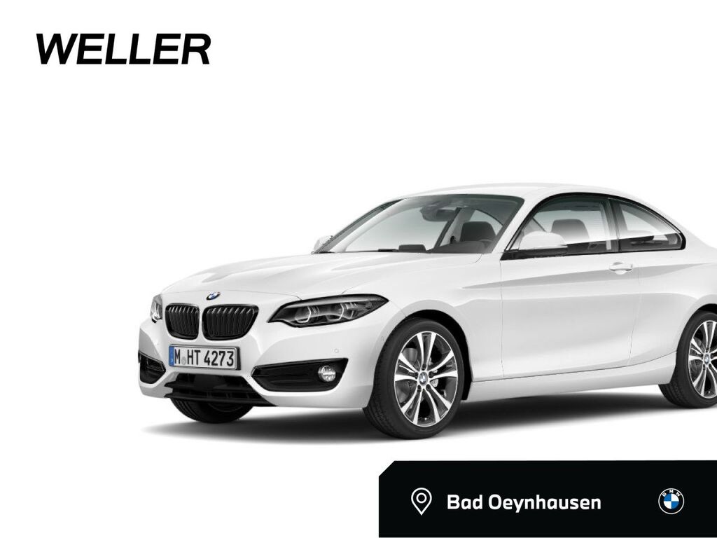 BMW 230 2021