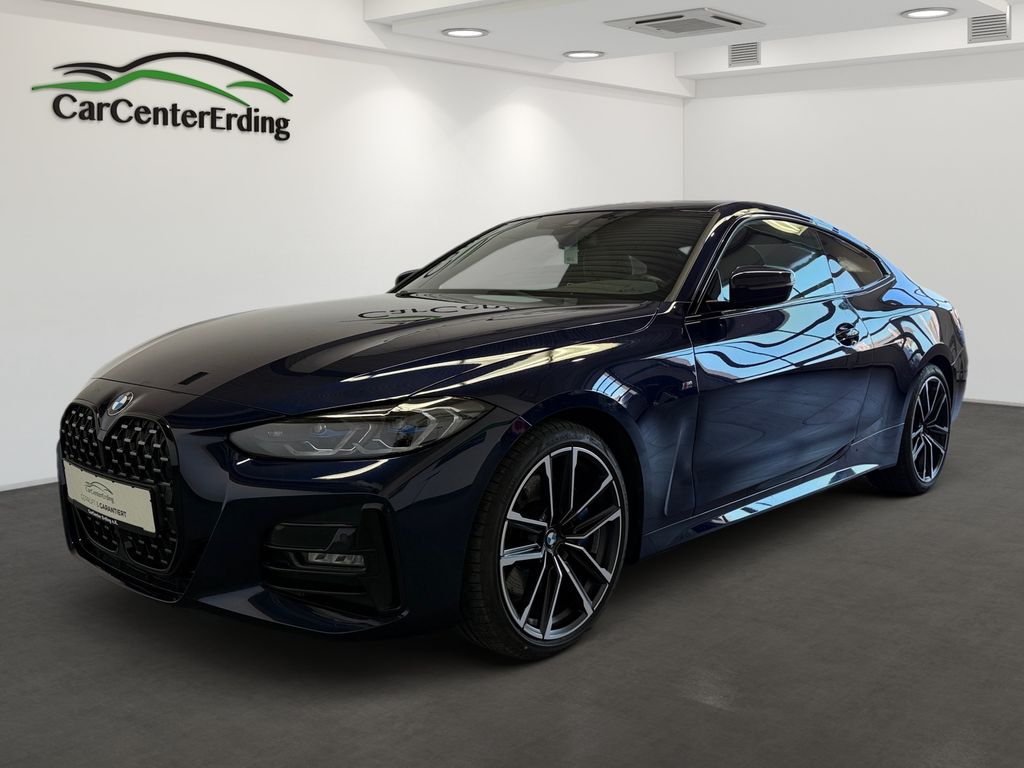BMW 430 2022