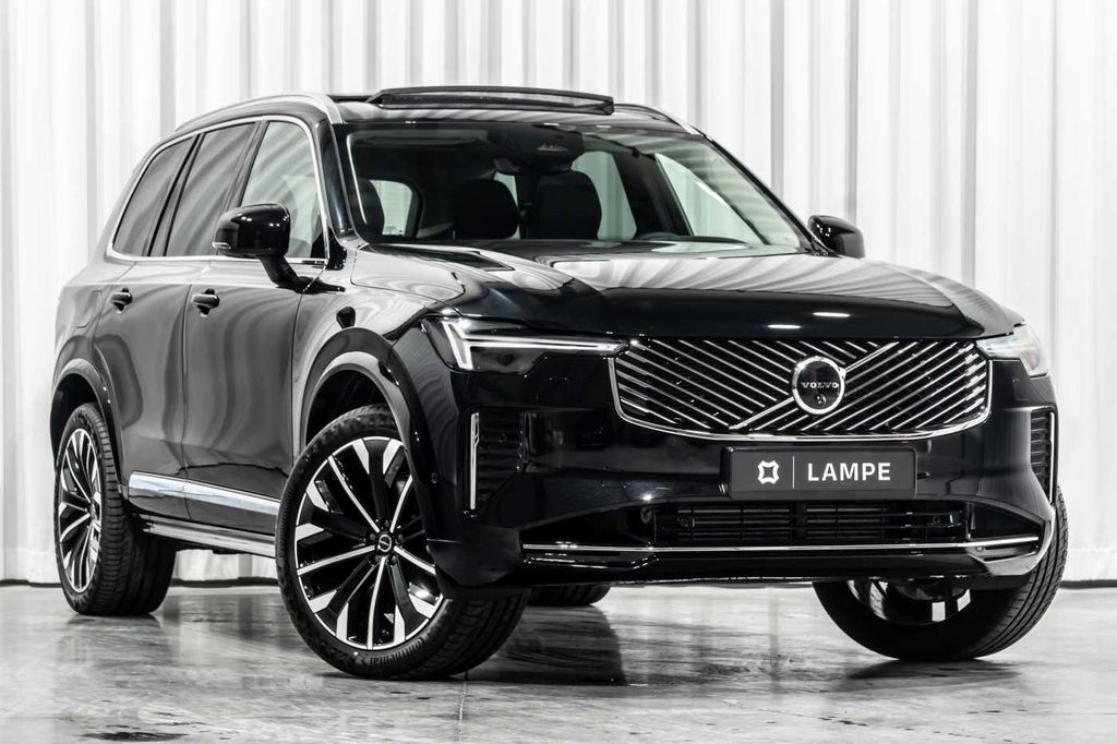 Volvo XC90 2025