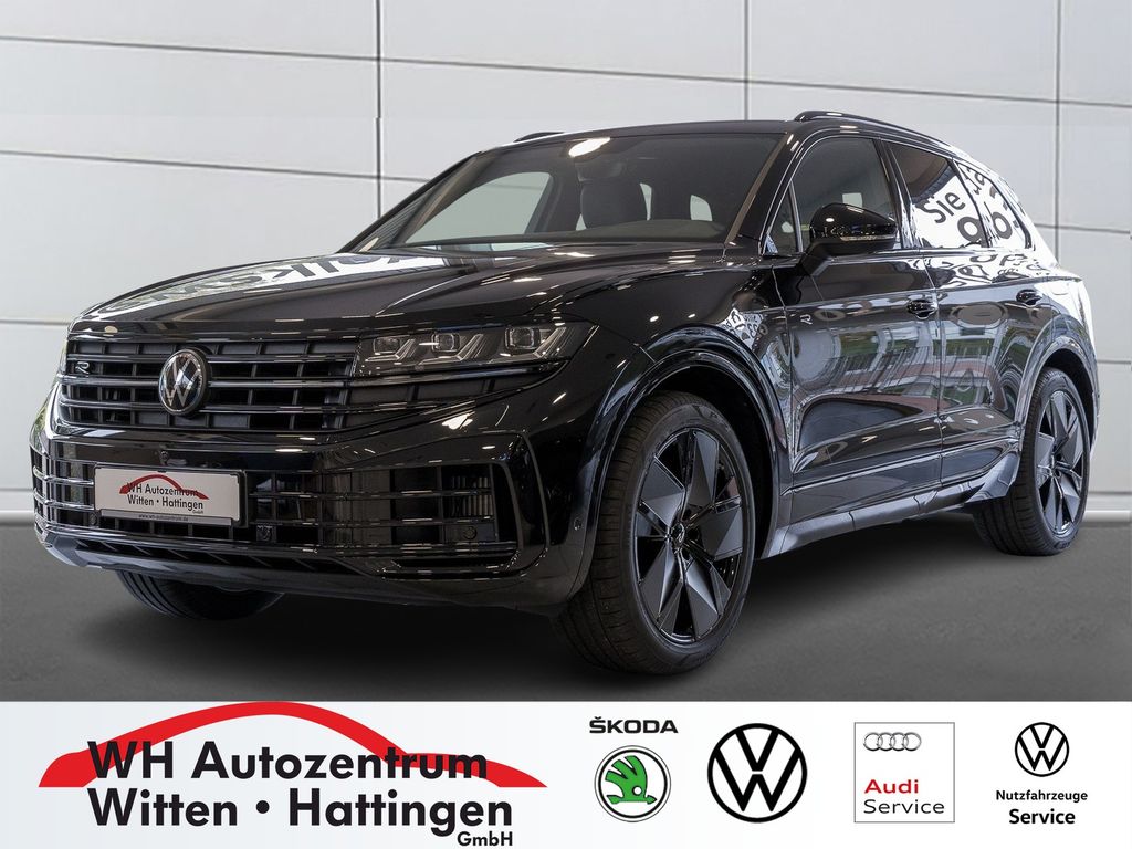Volkswagen Touareg 2025