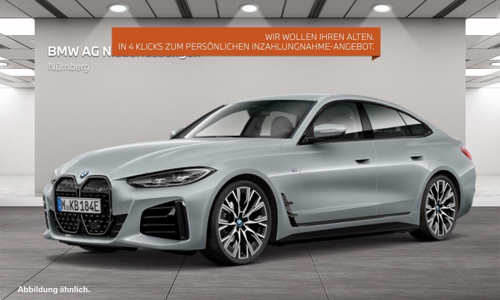 BMW i4 2023