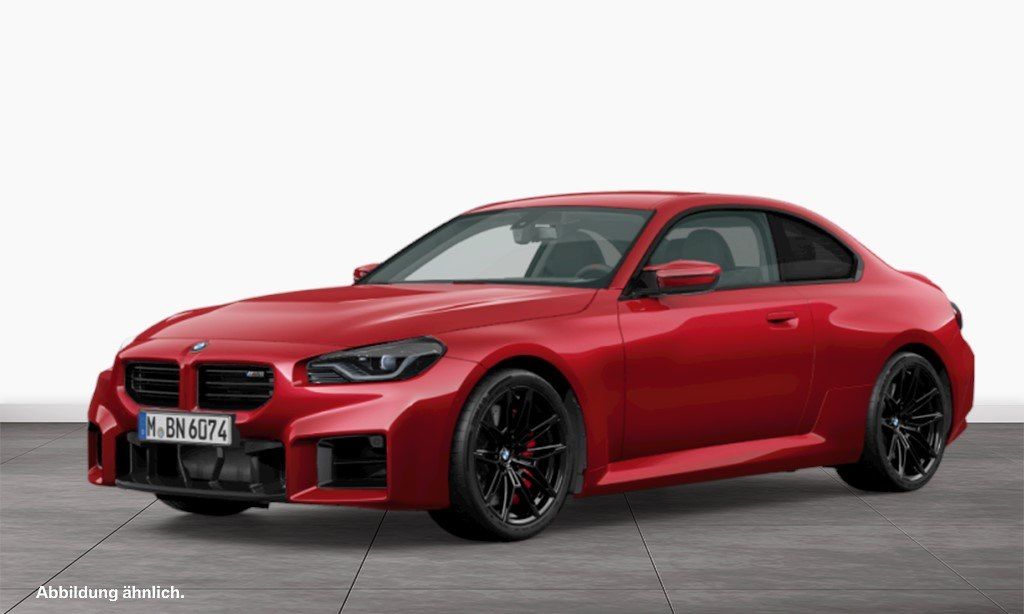 BMW M2 2025