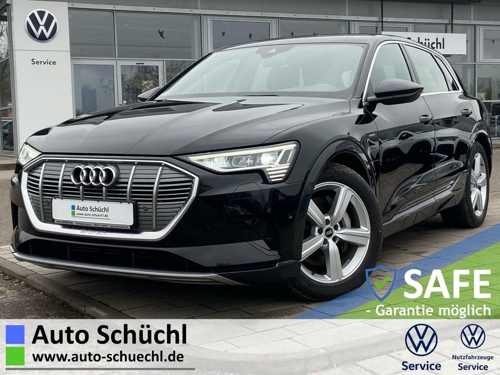 Audi e-tron 2023