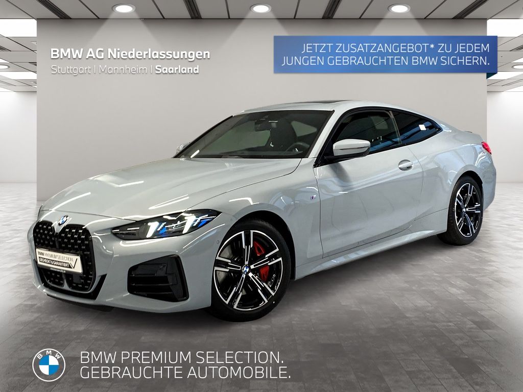 BMW 420 2025
