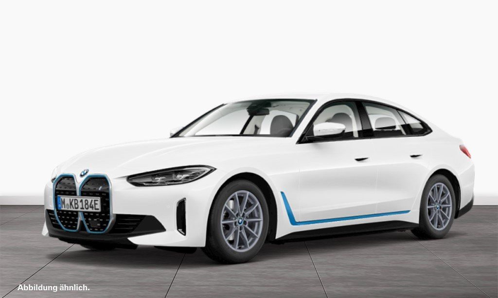 BMW i4 2023