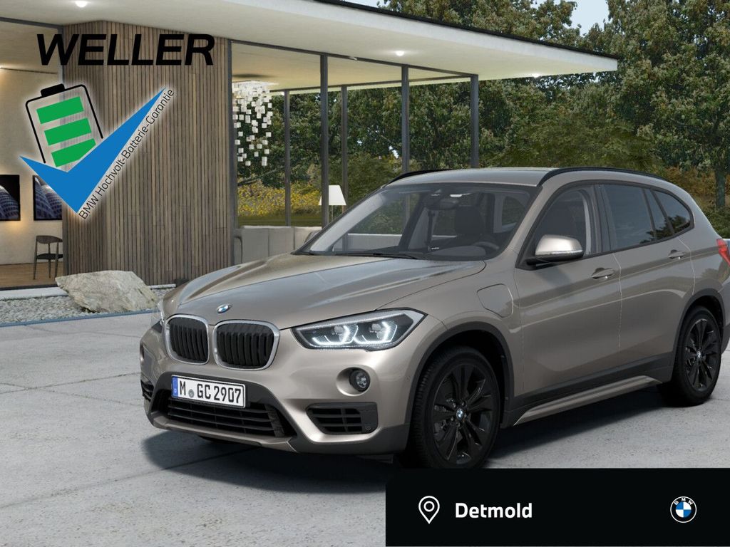 BMW X1 2021