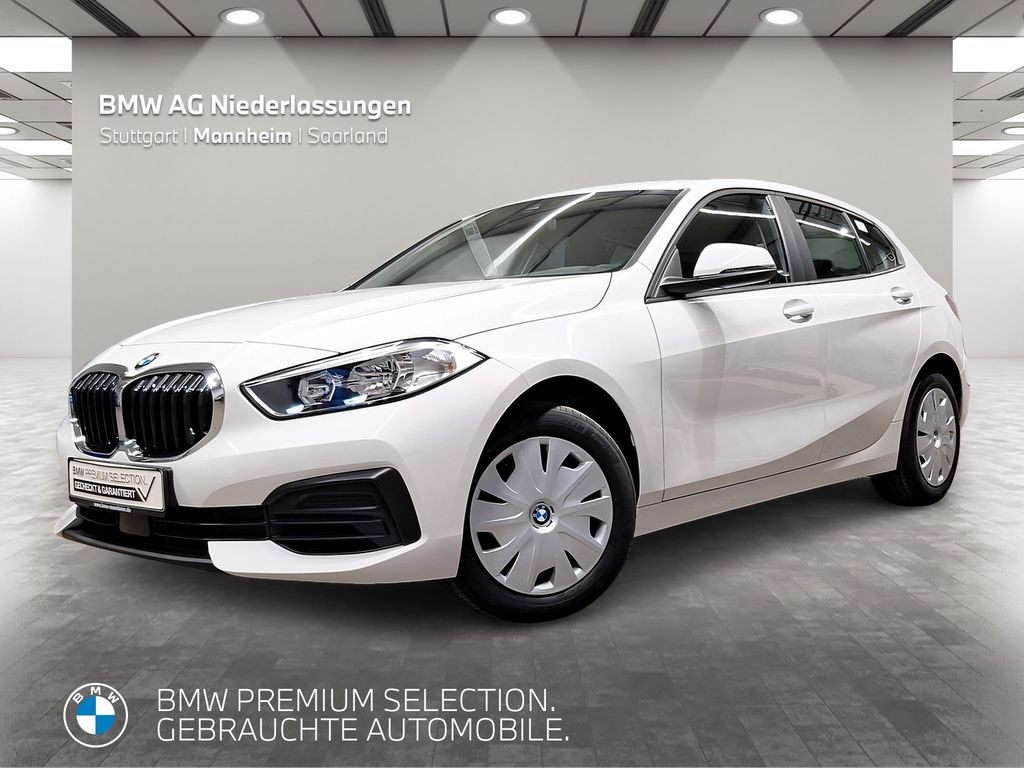 BMW 116 2023