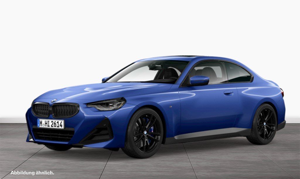 BMW 220 2022