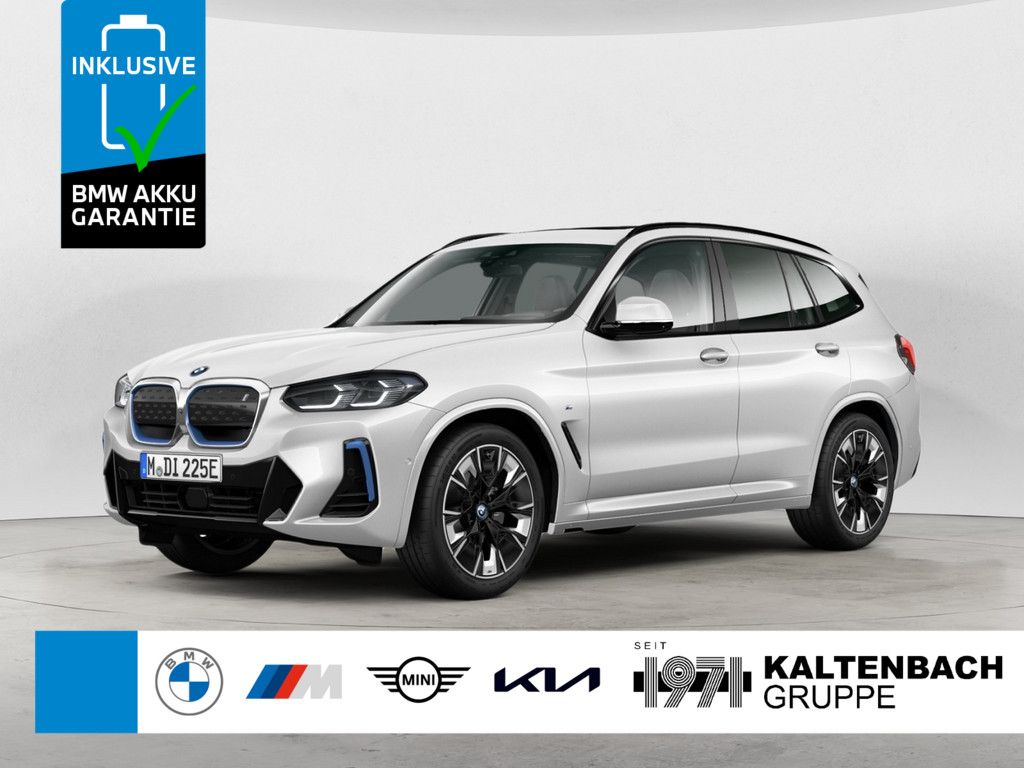 BMW iX3 2022