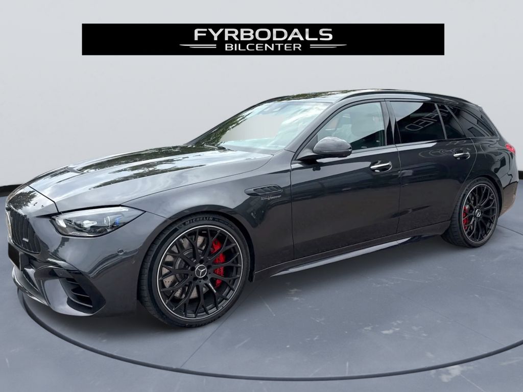 Mercedes-Benz C 63 AMG 2025