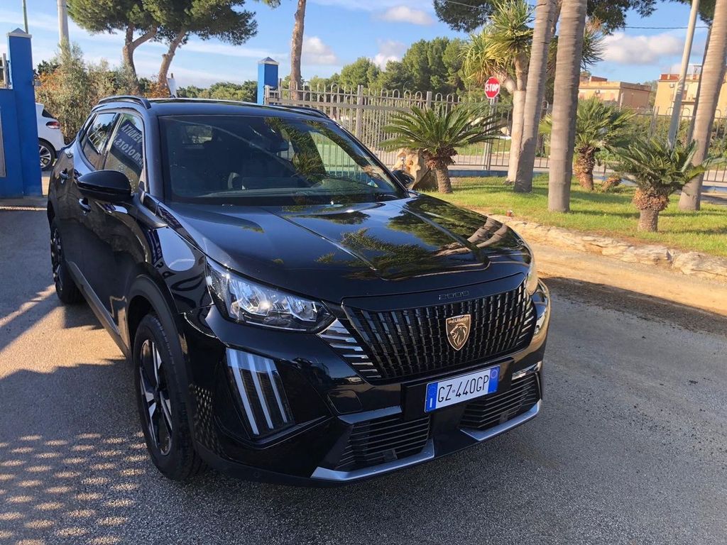 Peugeot 2008 2025