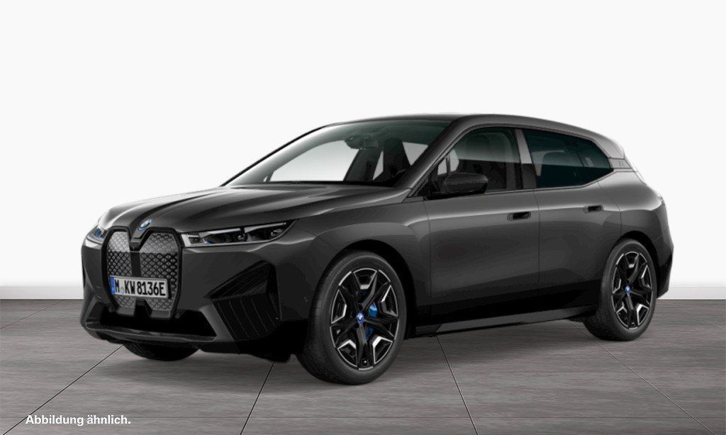 BMW iX 2023