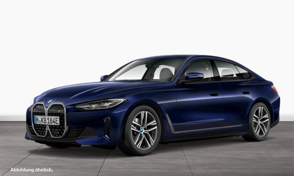 BMW i4 2022