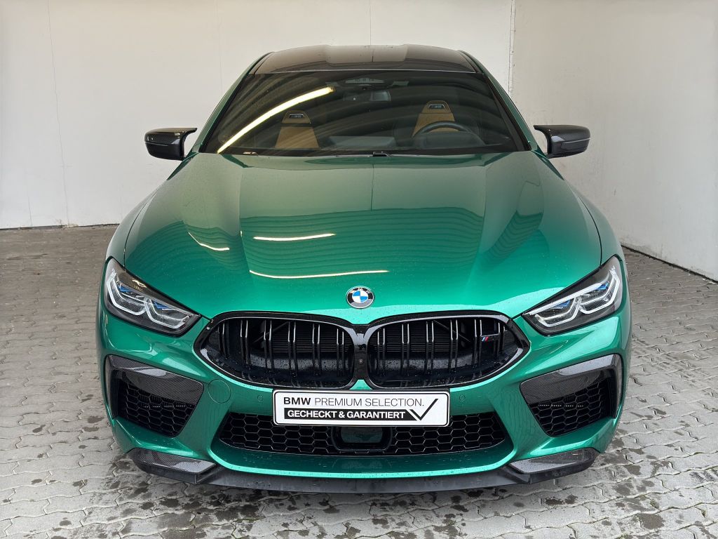 BMW M8 2024