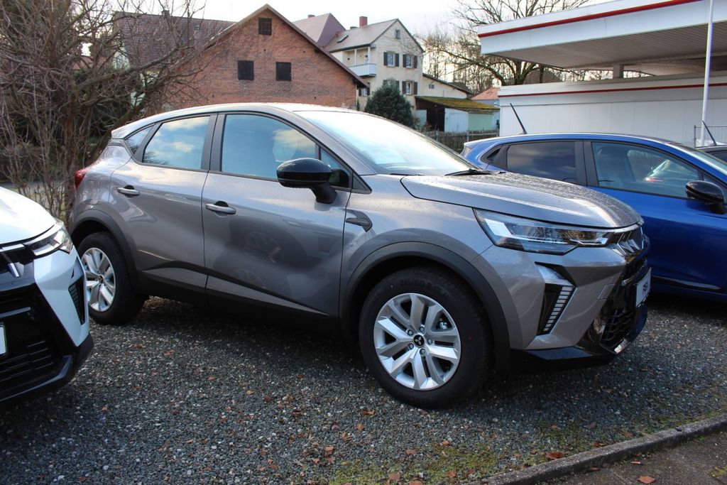 Mitsubishi ASX 2025