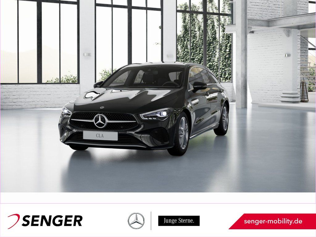 Mercedes-Benz CLA 180 Shooting Brake 2024