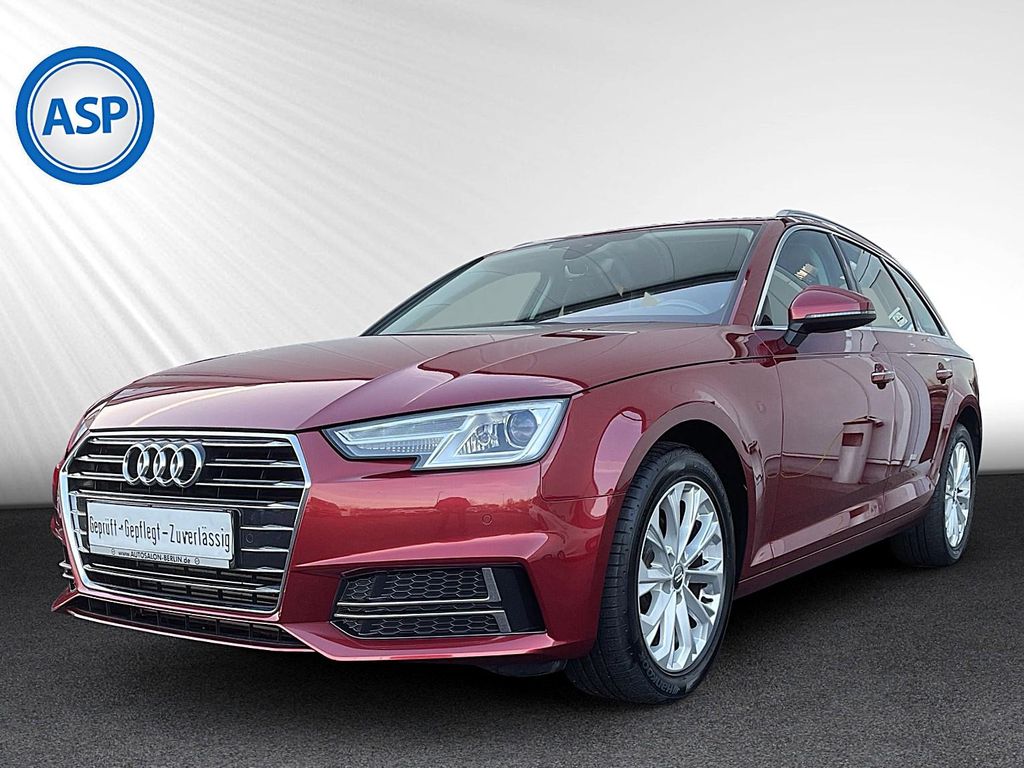 Audi A4 2019