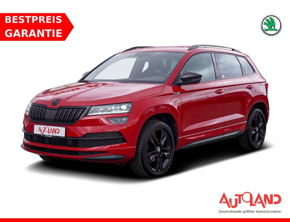 Skoda Karoq 2021