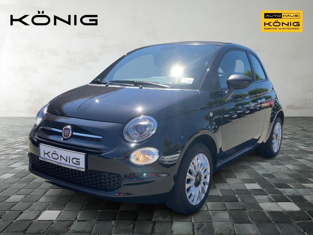 Fiat 500C 2023