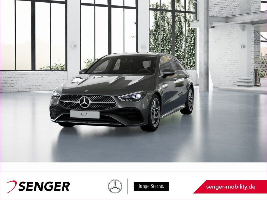 Mercedes-Benz CLA 180 Shooting Brake 2024