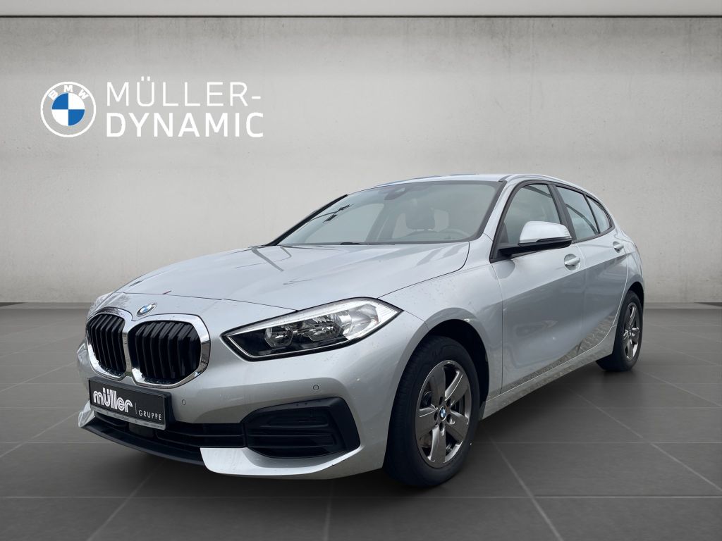 BMW 118 2021