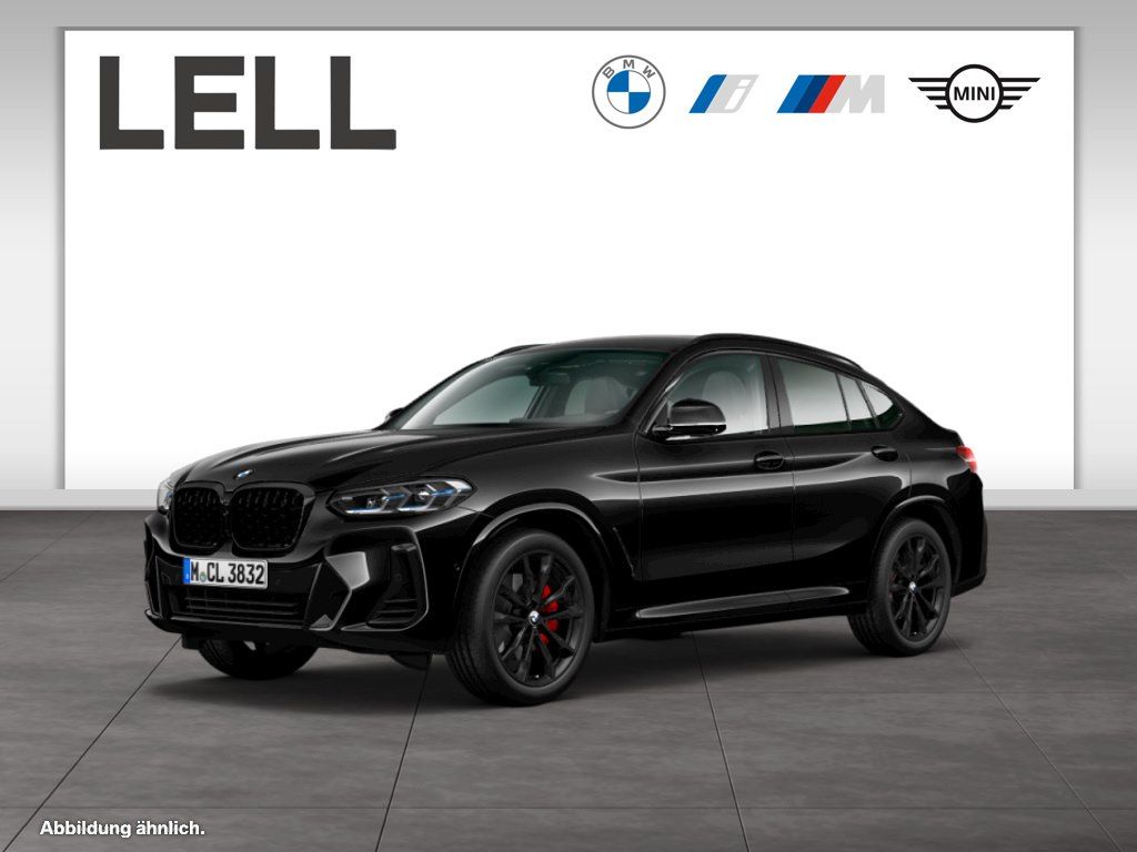 BMW X4 2022