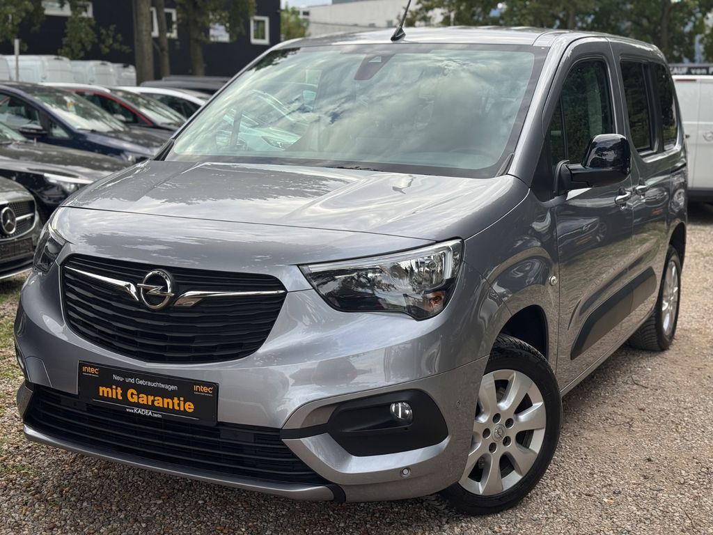 Opel Combo Life 2021
