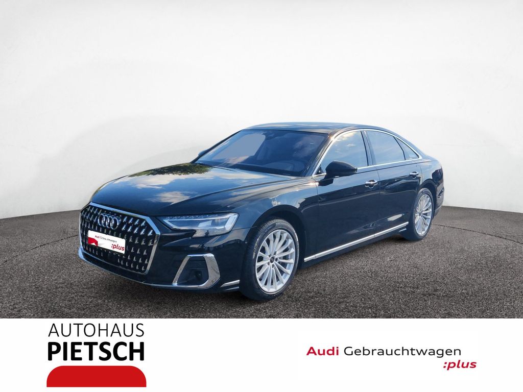 Audi A8 2023
