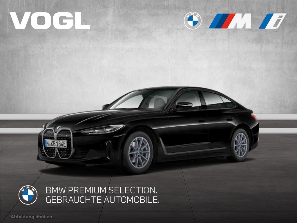 BMW i4 2023