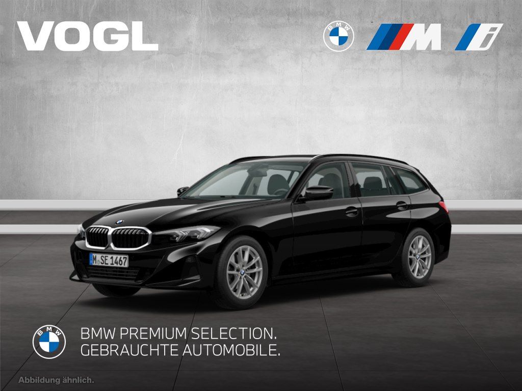 BMW 320 2022