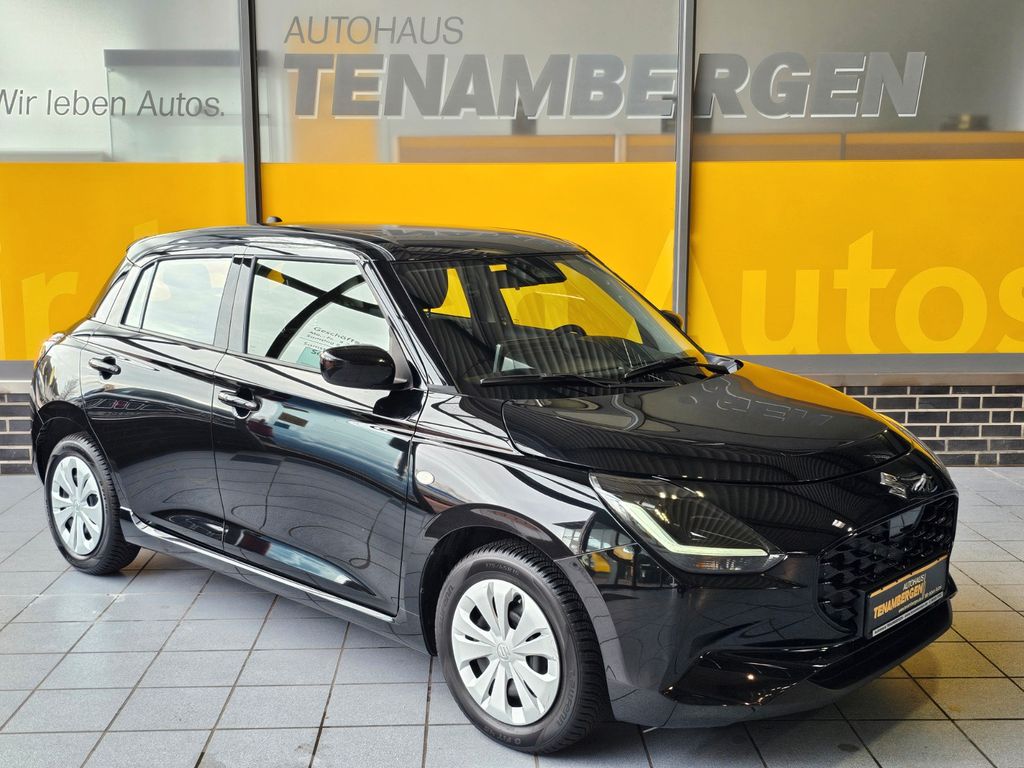 Suzuki Swift 2024