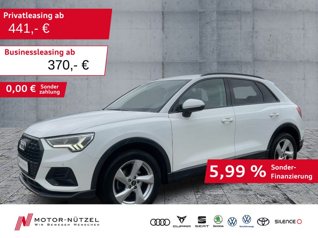 Audi Q3 2021