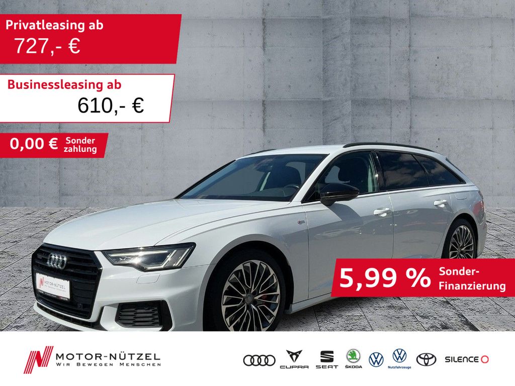 Audi A6 2020