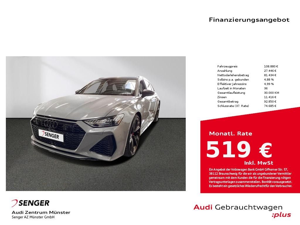 Audi RS6 2022