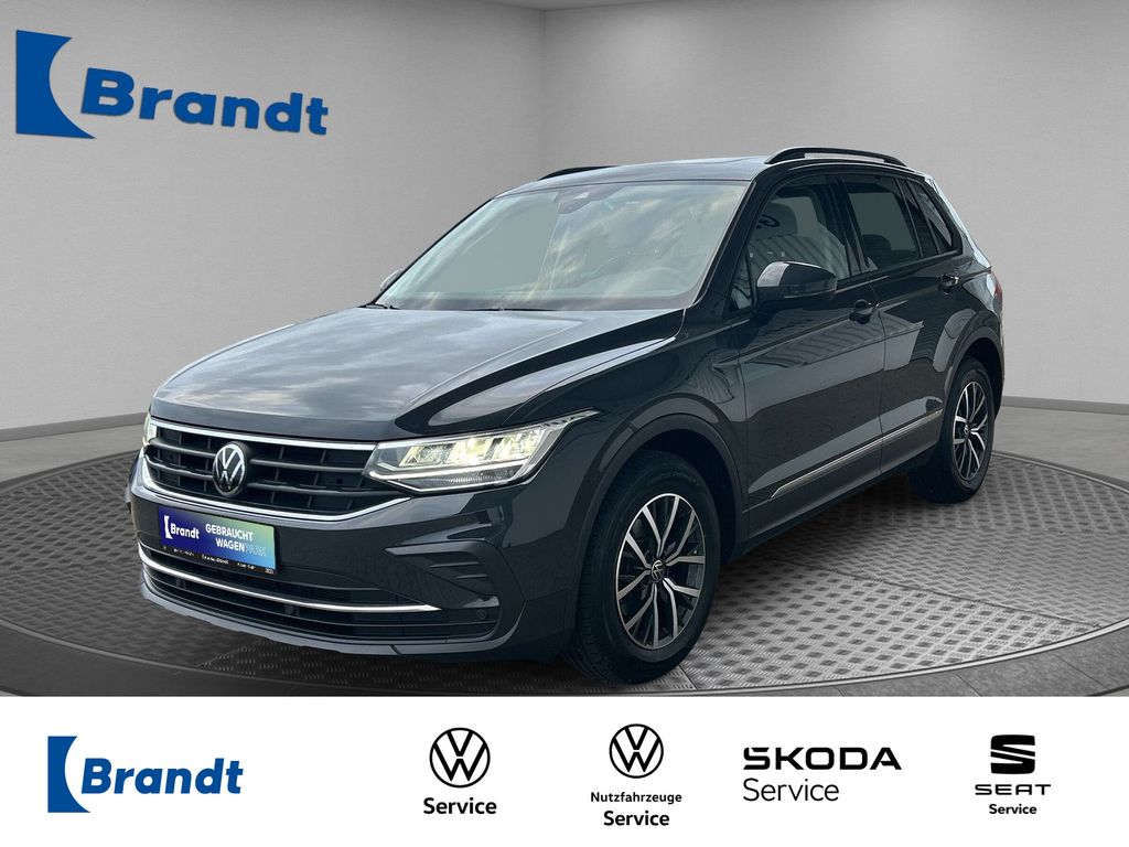 Volkswagen Tiguan 2022